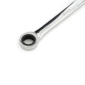 Full Polish Box End Ratcheting Wrench 22x24MM For Mechanics